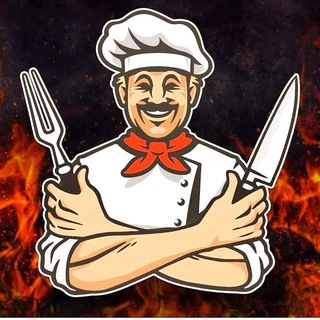 Логотип телеграм канала @recipes_chef_1 — Рецепты от шефа