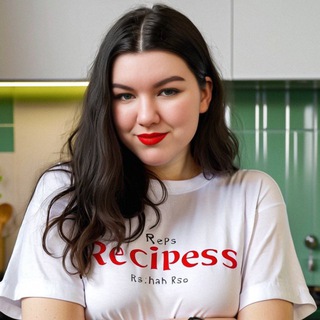 Telegram channel Настя - простые рецепты 🥗 logo