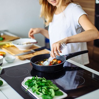 Логотип телеграм канала @recipes_step — Рецепты. Шаг за шагом