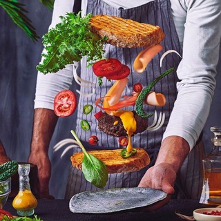 Логотип телеграм канала @recipes_thebest — Recipes | Рецепты