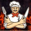 Логотип телеграм канала @recipes_chef_1 — Рецепты от шефа