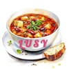 Логотип телеграм канала @recipes_lusy — Рецепты | Lusy