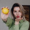 Логотип телеграм канала @recipesfromnutri — Обратная сторона тарелки