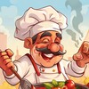 Логотип телеграм канала @recipespro — PRO Рецепты