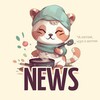 Логотип телеграм канала @recipetonru — $RECIPETON: Новости | RU