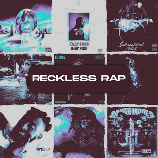 Логотип телеграм канала @recklessrap — Reckless Rap