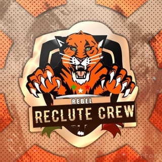 Logo del canale telegramma reclute_crew_italy - Reclute Crew Italy 🇮🇹