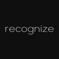 Logo saluran telegram recognizegroup — recognize