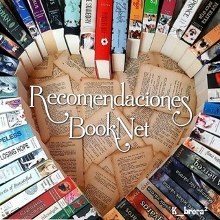 Logotipo del canal de telegramas recomendaciones_booknet - ♦️Libros B👀kNet♦️