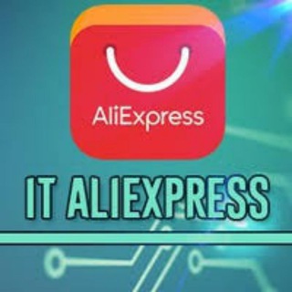 Логотип телеграм -каналу recomendaliexpress — AliExpress IT Специалист