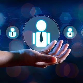 Логотип телеграм канала @recomendit — IT RECOMMENDASION