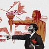 Лагатып тэлеграм-канала recommune — Ревашольский Лакшери Гей Коммунизм