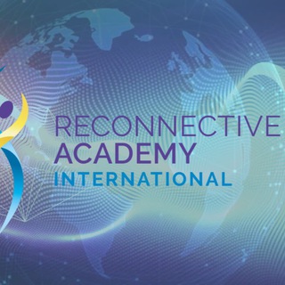 Логотип телеграм канала @reconnectiverussia — Reconnective healing и Реконнект СНГ