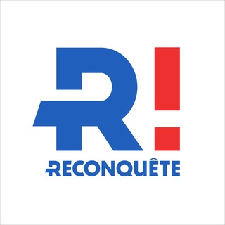 Logo of telegram channel reconquete_off — 🔴 RECONQUÊTE !