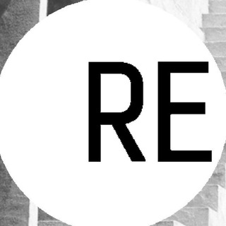Логотип телеграм канала @reconstruction_arch — RECONSTRUCTION l Реконструкция