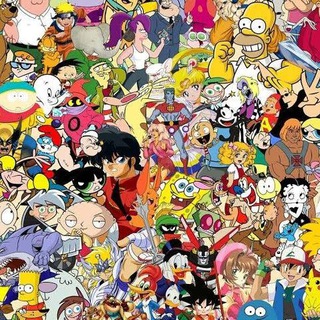 የቴሌግራም ቻናል አርማ recordandolainfanciatoons — Series, Cortos animados de disney, pixar y cuentos