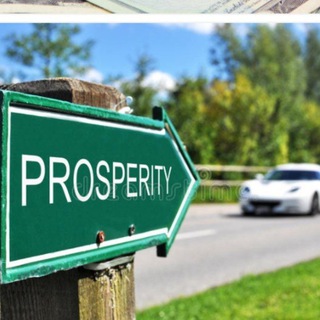 Telegram channel Prosperity! logo