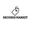 Logo of telegram channel recordsshop — RECORDS MARKET