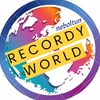 Логотип телеграм канала @recordyworld — 🌍 Мир рекордов