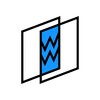 Логотип телеграм -каналу recovery_window — Вікно Відновлення