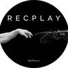Логотип телеграм канала @recplaylive_official — RecPlay Live (official)