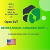 Logo of telegram channel recreational_shop420 — RECREATIONAL CANNABIS SHOP