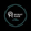 Логотип телеграм канала @recruit_place — Recruit Place -найм по любви❤️