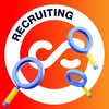 Логотип телеграм канала @recruitingtc — Кардинал Рекрутинга | HR в арбитраже