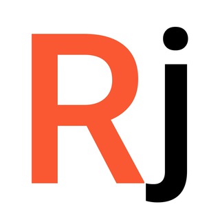 Логотип телеграм канала @recruitit_jobs — RIT Journal