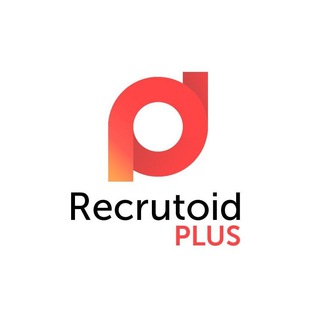 Логотип телеграм канала @recrutoid — Recrutoid Jobs in Kazakhstan