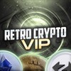 Логотип телеграм -каналу recrvip — Retro crypto VIP