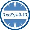 Логотип телеграм канала @recsys_ir_travel — Рекомендации, Поиск и Путешествия
