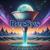 Логотип телеграм канала @recsyschannel — Рекомендательная [RecSys Channel]
