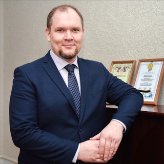 Логотип телеграм канала @rector_ispu — Григорий Ледуховский | Ректор ИГЭУ