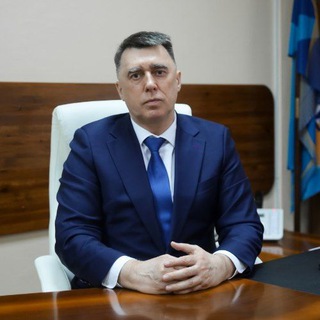 Логотип телеграм канала @rector_sgu — Ректор СГУ | Игорь Гайдамашко