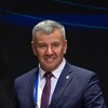 Логотип телеграм канала @rectornefti — Александр Дьяконов | Ректор АГТУ ВШН