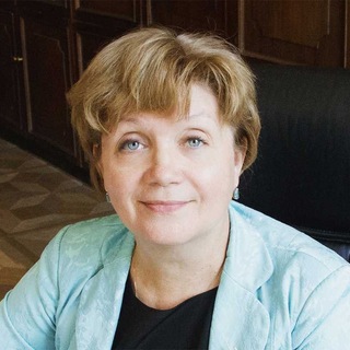 Логотип телеграм канала @rectorspbftu — Ирина Мельничук - Ректор СПбГЛТУ