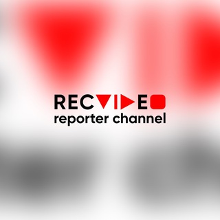 Логотип телеграм канала @recvideo — REC