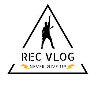 Telegram kanalining logotibi recvlog — RecVlog