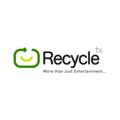 Logo saluran telegram recycketvfilemanager2 — RecycleTv Movie File Manager