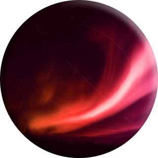 لوگوی کانال تلگرام red_aurora — آورورا