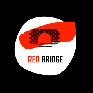 Telegram channel Red Bridge | КМ logo