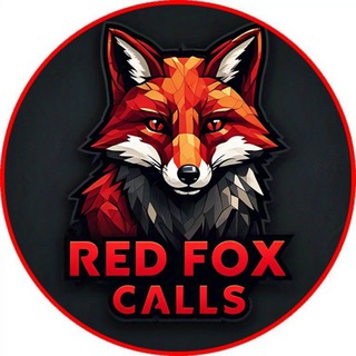 Telegram channel 𝗥𝗘𝗗 𝗙𝗢𝗫 𝗖𝗔𝗟𝗟𝗦 ☎️💲 logo