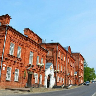 Логотип телеграм канала @red_house — Красный дом