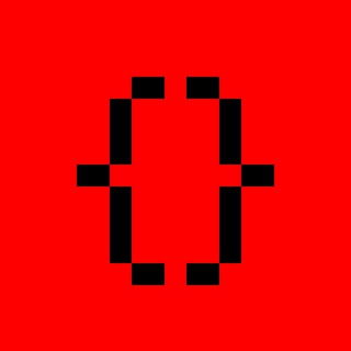 Логотип телеграм канала @red_mad_dev — red_mad_dev