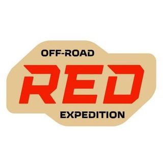 Логотип телеграм канала @red_offroad — Red off-road expedition