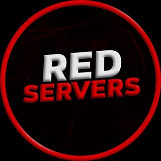 Telegram channel user: @Red_servers logo