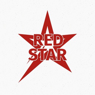 Логотип телеграм канала @red_star_games — Red Star Games