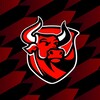 Логотип телеграм канала @red_bulls11 — МФК «Red Bulls»