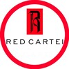 Логотип телеграм канала @red_cartel — REDC